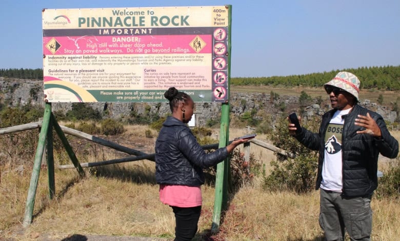 Oupa Pilane slams MTPA over alleged Panorama Route corruption