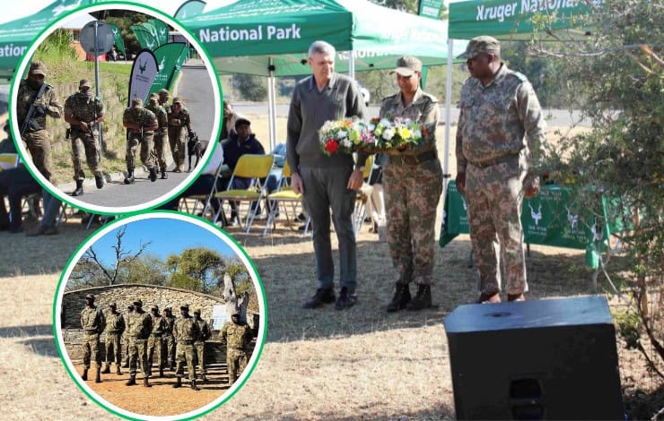 Kruger National Park celebrates World Ranger Day