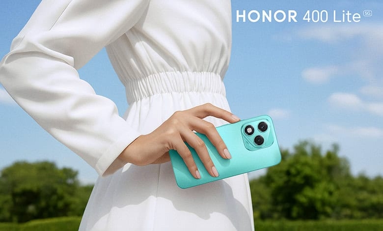 HONOR 400 Lite Now Available in South Africa