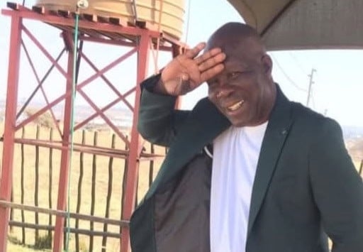 Convicted rapist on the run after appeal fails