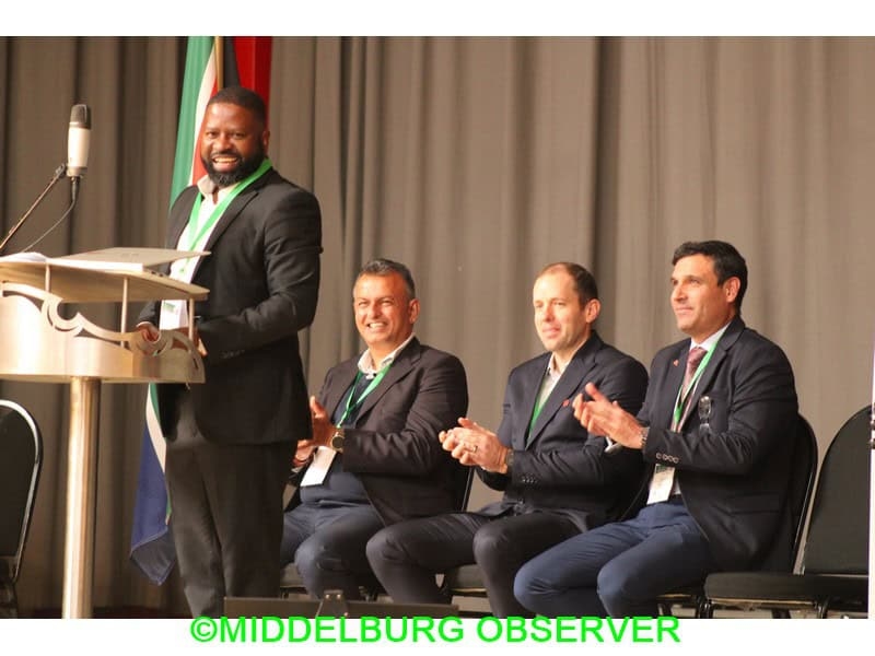 Middelburg reenters industrial-age with aid from continued foreign investment