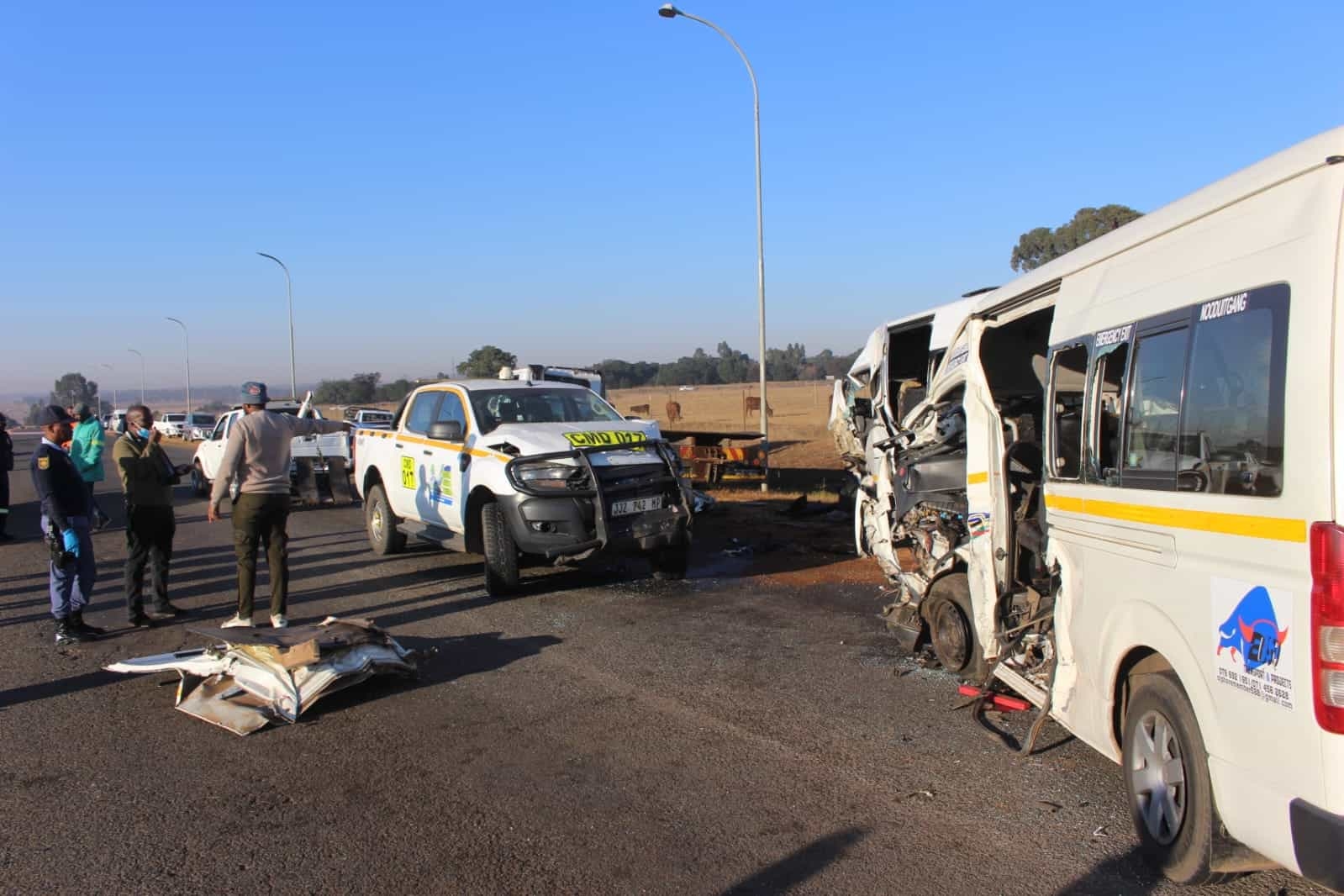 Reckless driving not to be ruled out in crash that claims 3