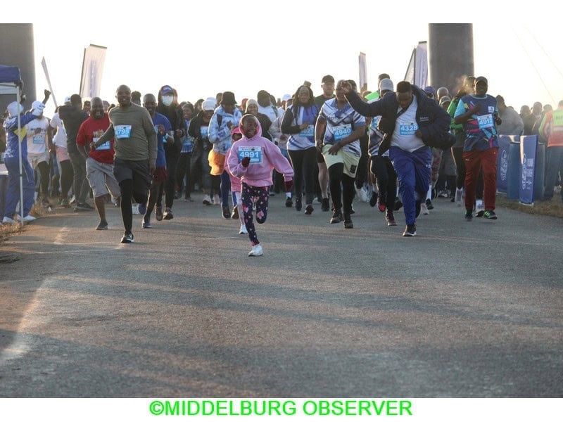 3 000 athletes flock to GTR 2025