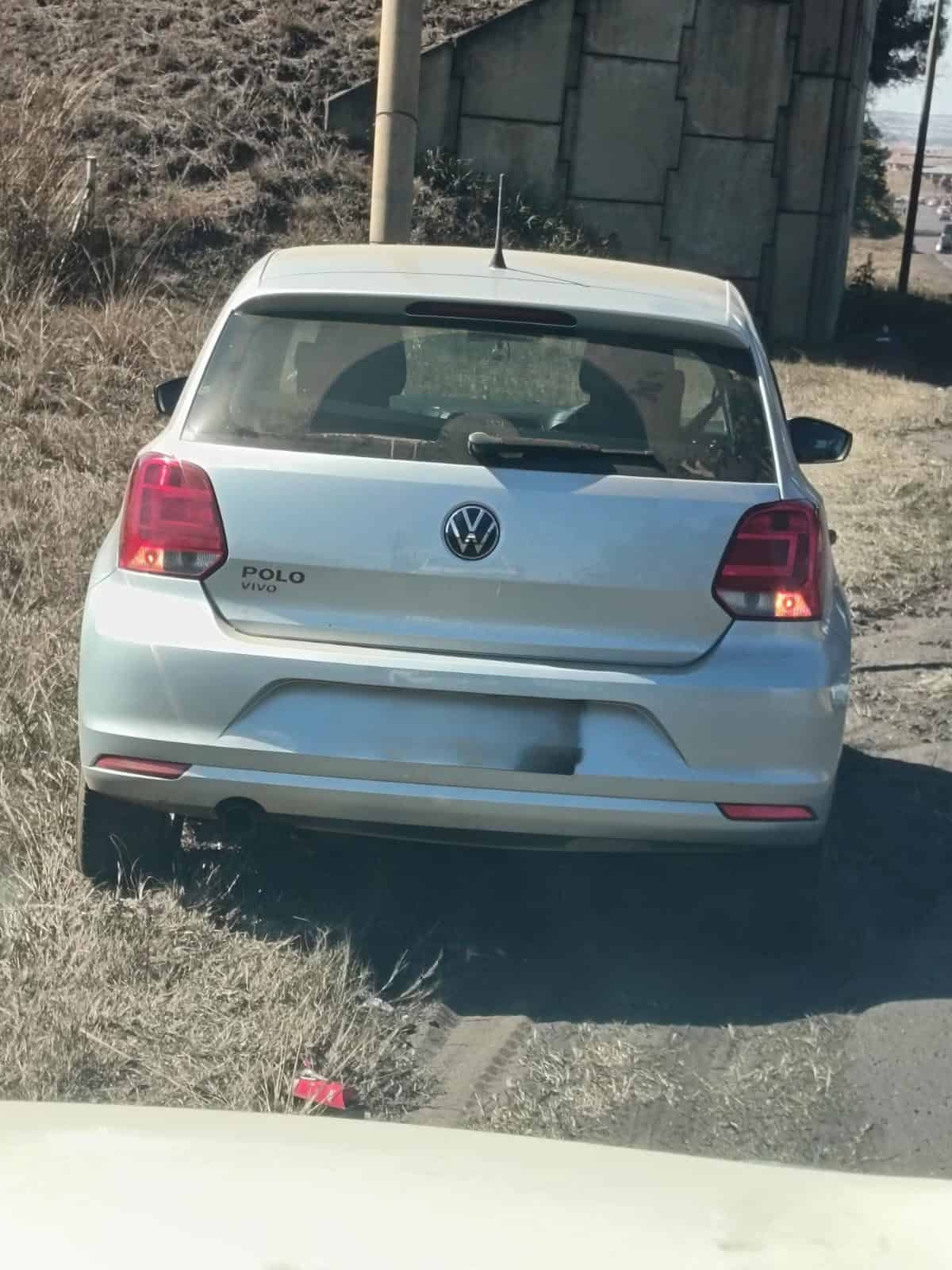 Motorist rescues young girl from brutal assault on R555