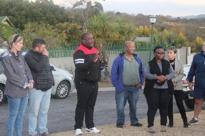 Homes at risk: West Acres residents sound the alarm over land invasion