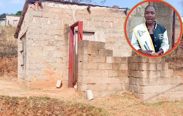 Marite teen seeks urgent help to house her four-person family with dignity