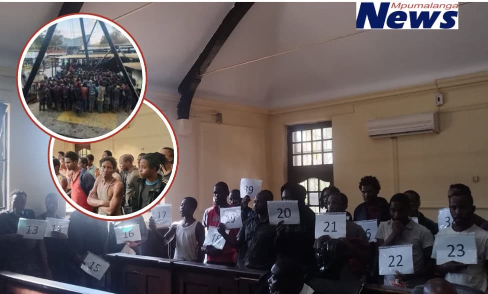 Barberton Court grants bail to 26 suspected illegal miners