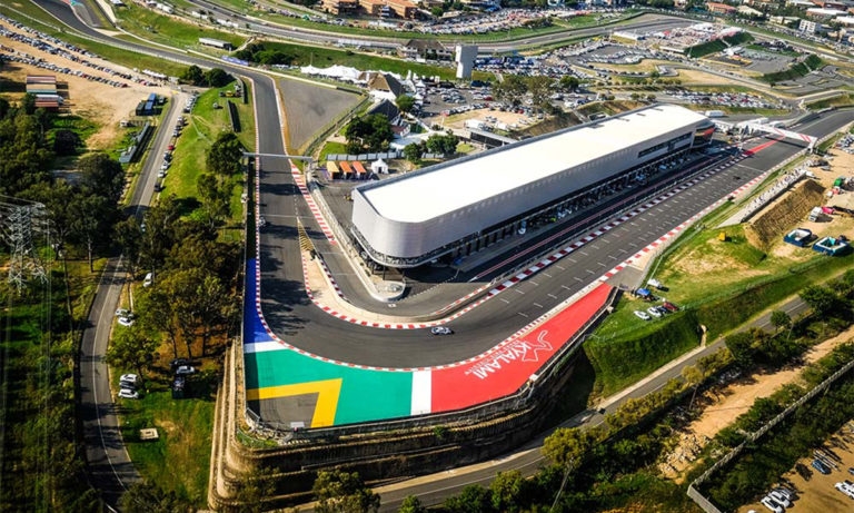 Kyalami's F1 upgrade approved, circuit owner urges government to act