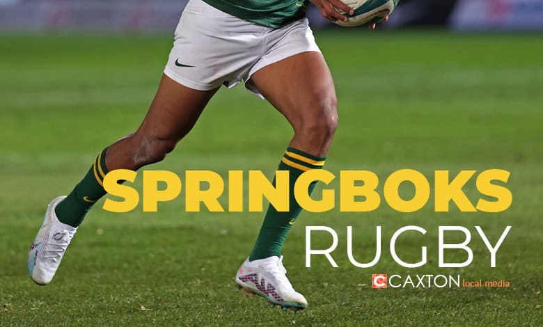 ‘Trokkie' barges down Bok door