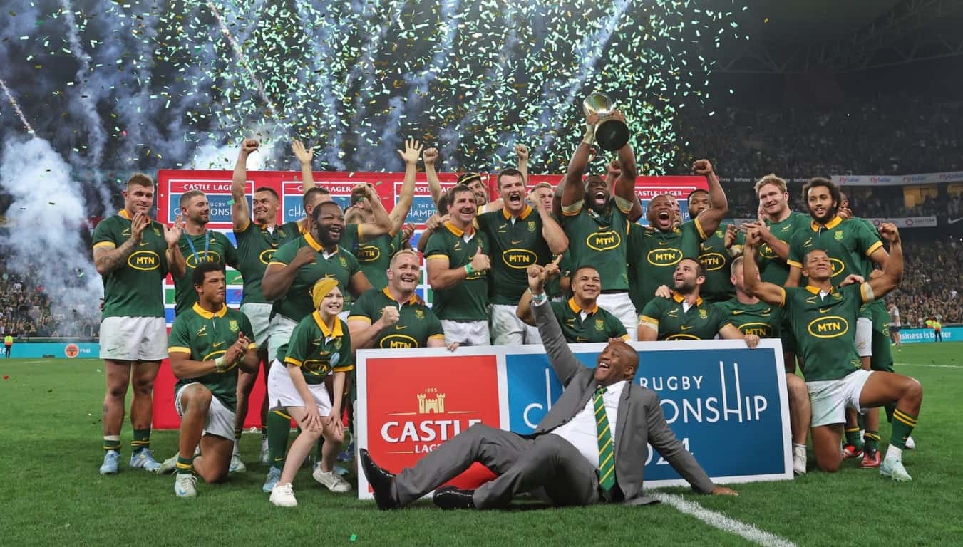 The Rugby Championship: SA fixtures and times confirmed