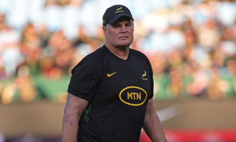 Nick Mallett: Rassie made Springboks biggest team in SA