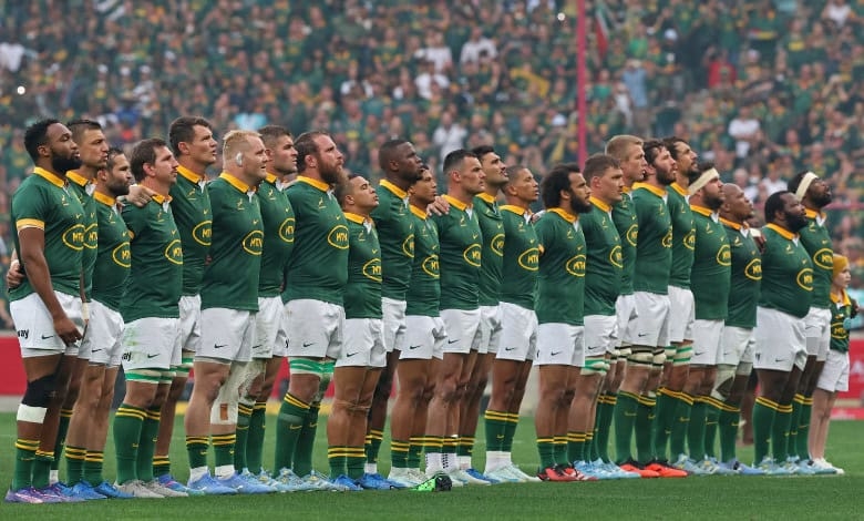 Barbarians to tackle Springboks in South Africa for the first time