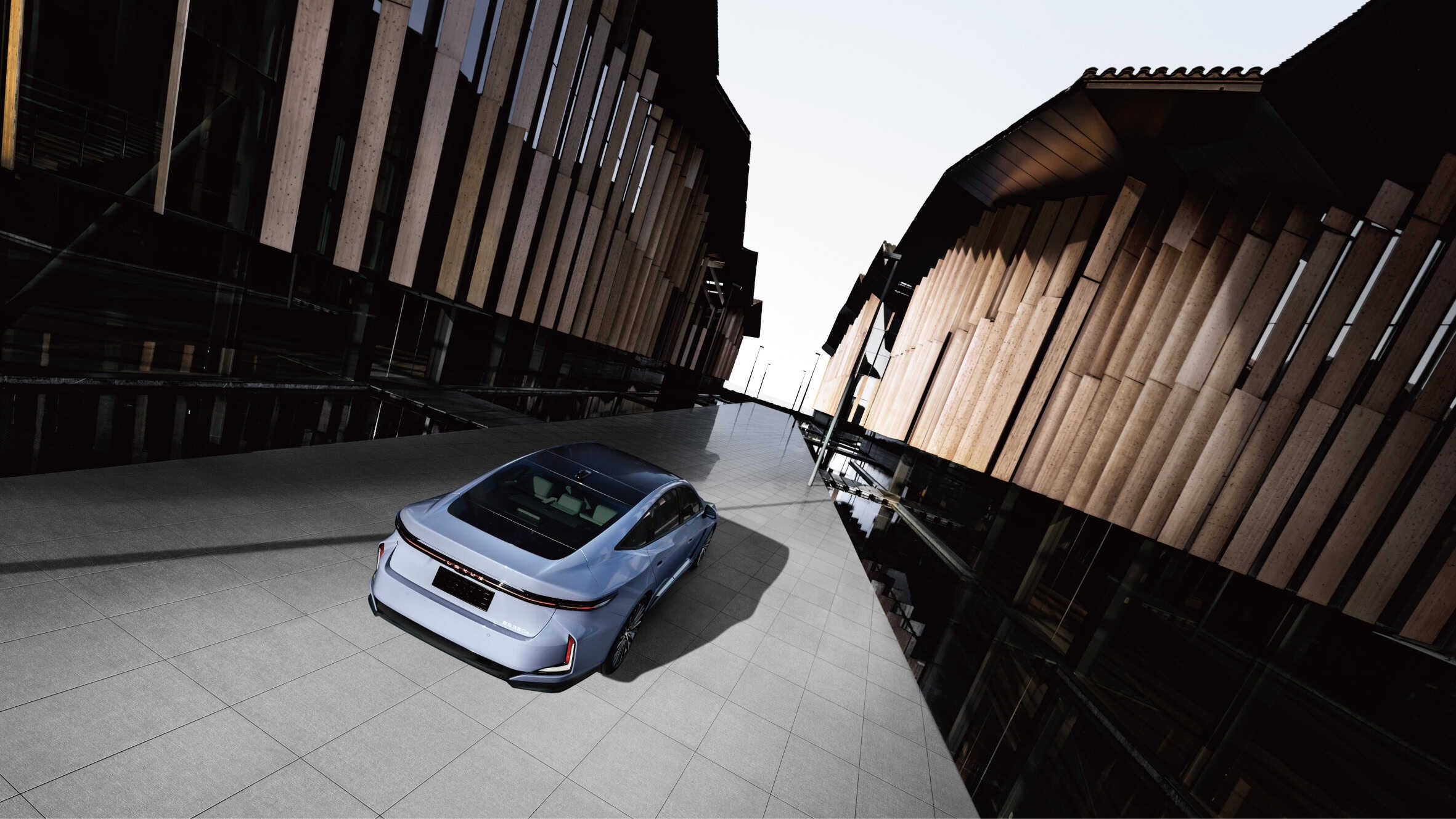 Electrifying luxury: New Lexus ES model debuts in the SA