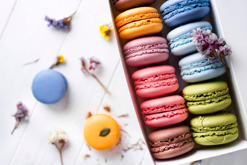 Celebrate Father's Day with this classic French macaron recipe