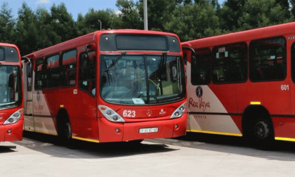 Joburg's Rea Vaya BRT in peril with R313m public transport grant at risk