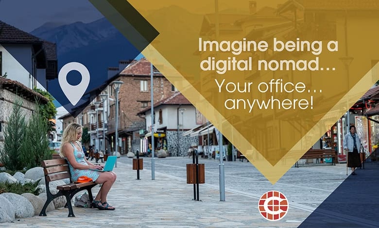 Escape the cubicle: Work remotely, live freely