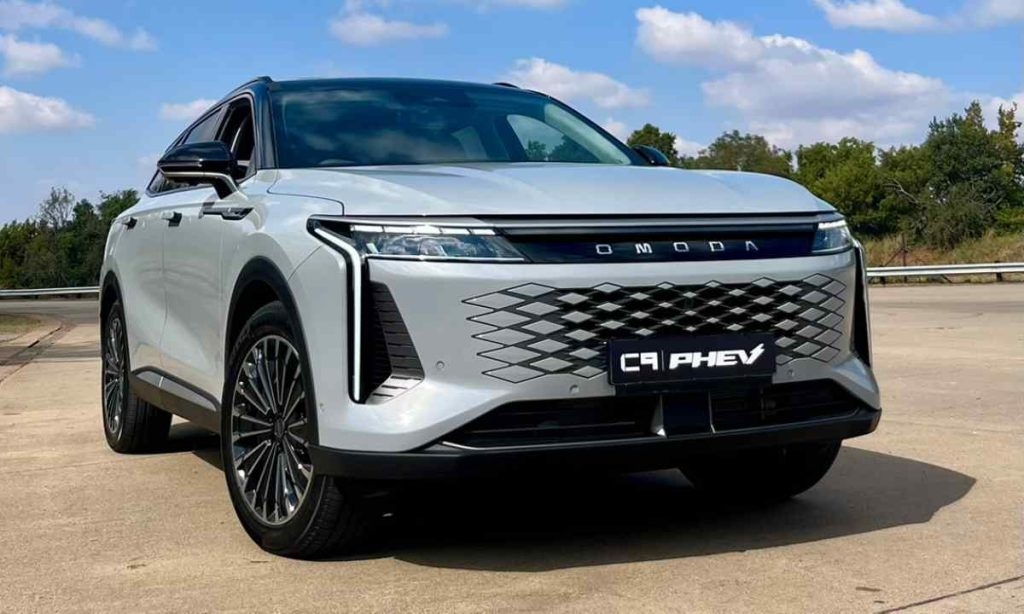 Omoda C9 review: Powerful hybrid SUV delivers impressive performance and efficiency