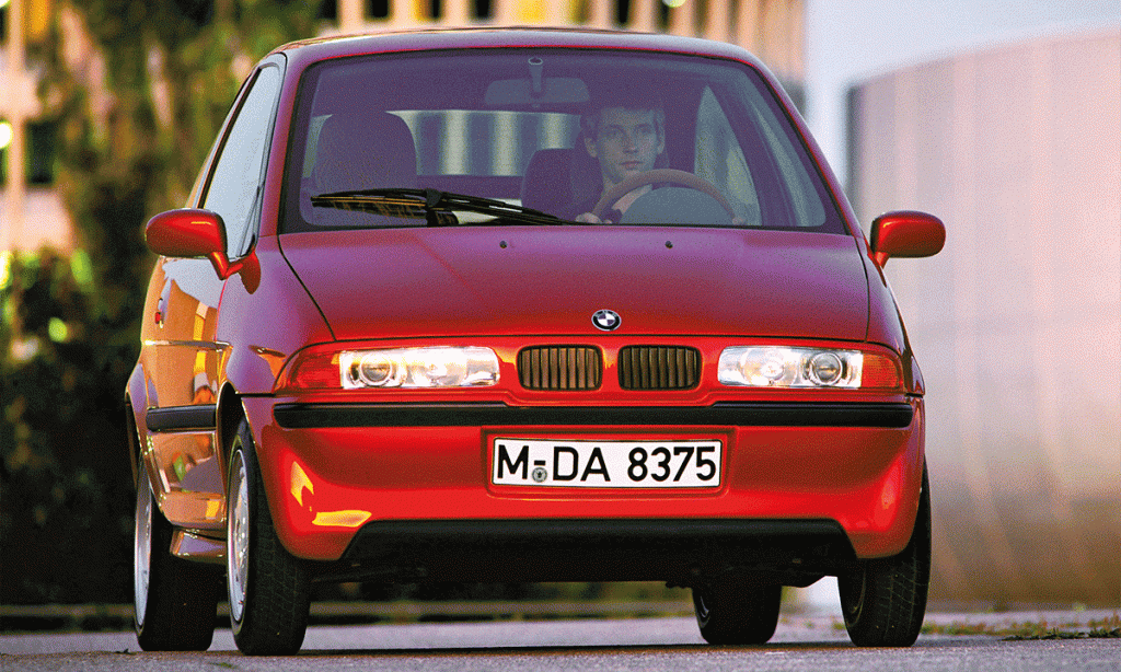 BMW E1: The unlikely 1991 concept that quietly shaped the future of EVs
