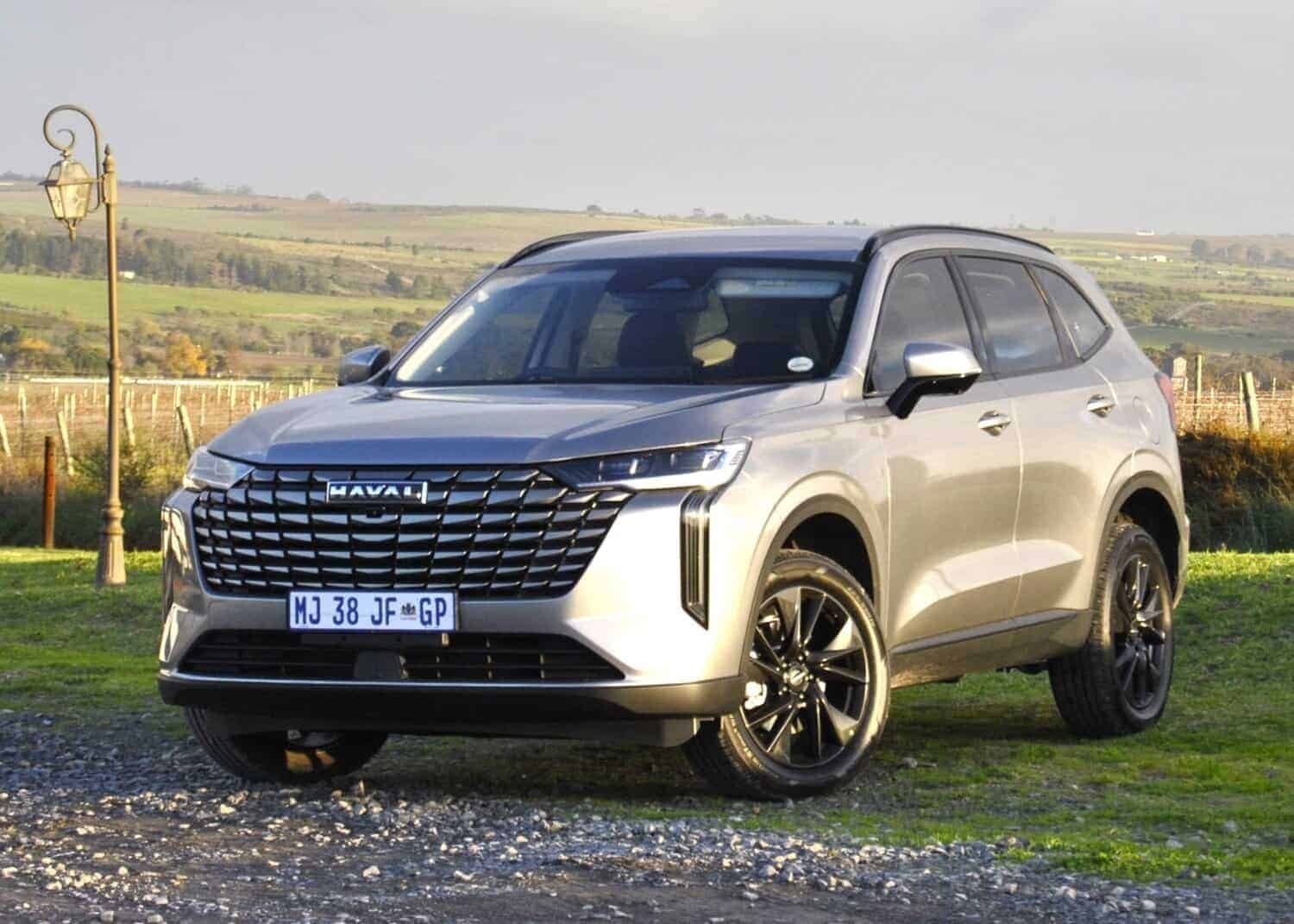 Facelift: GWM Haval H6 improves an already hard-to-beat package