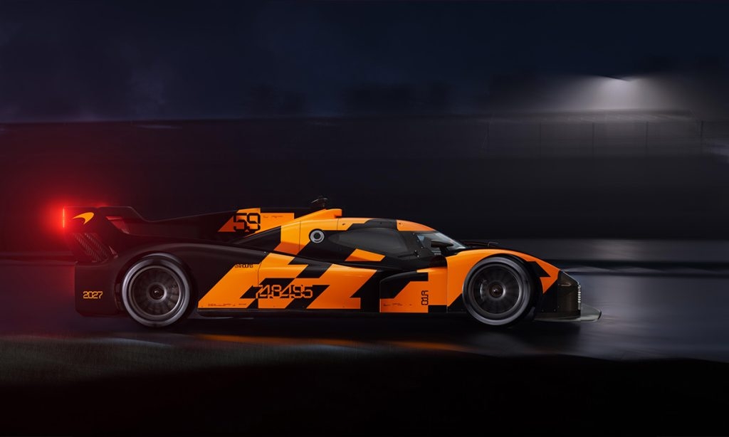 McLaren's Le Mans hypercar will be sold to (very few) members of the public