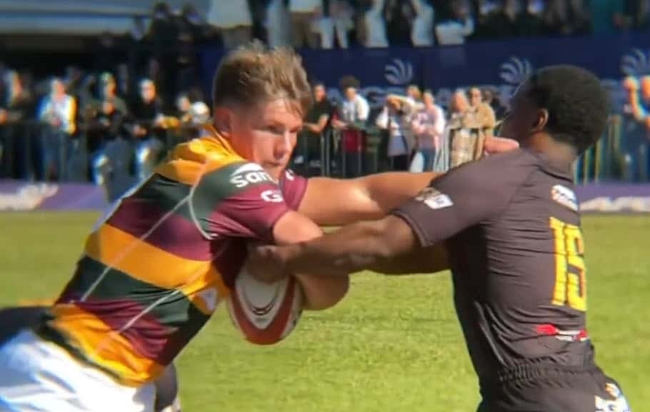 Schools rugby wrap: Five-star Muller reaches amazing milestone as Paarl Gim crushes Boland