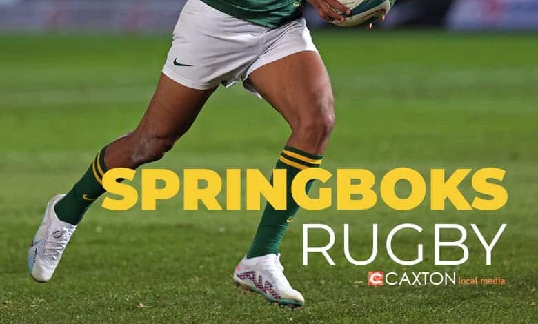 Rassie Erasmus picks Varsity Cup star among Bok rookies