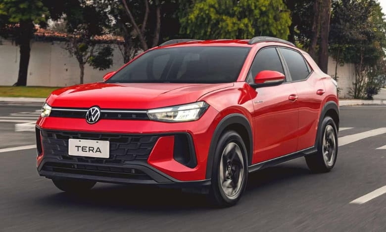 Tengo named as Volkswagen's new South African SUV
