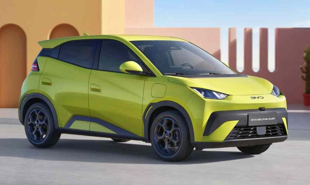 BYD Atto 1 for SA: Launch date confirmed