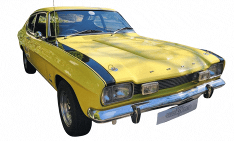 Joburg auction: Perana, Mustang and Charger sell for big money