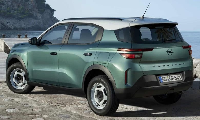 Opel Frontera SA launch delayed to 2026: What to expect