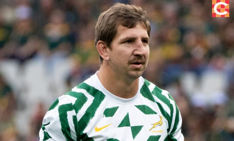 Kwagga Smith urges Boks to maintain intensity ahead of The Rugby Championship