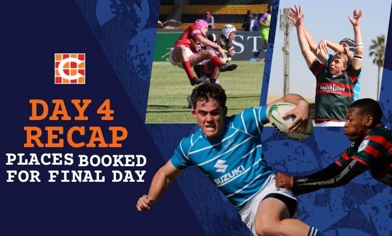 Craven Week: WP head to main game as Valke soar and Leopards let lead slip