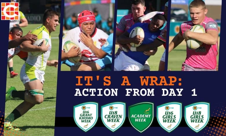 Craven Week: SWD stun Free State, Lions trump Bulls and Pumas pummel Limpopo