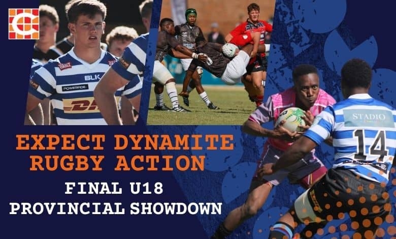 Watch: What to expect on the final day of the 2025 FNB U18 Craven Week