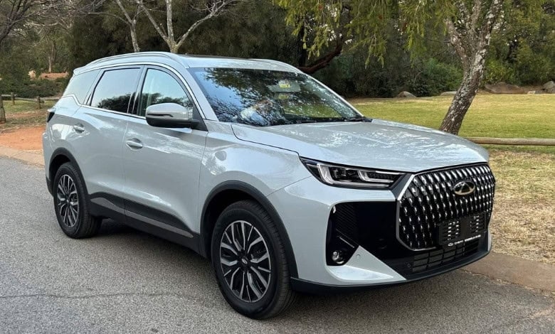 Chery's new plug-in hybrid Tiggo 7 CSH promises over 1 200km of range