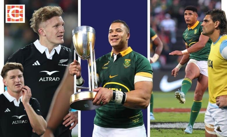 The X-factor: Key players to watch in The Rugby Championship