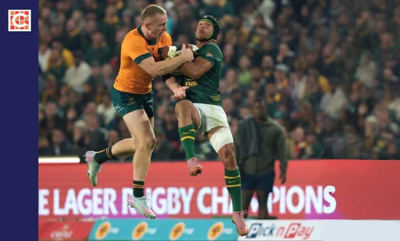 Wallabies prepare for possible Springbok tactic tweak in Cape Town
