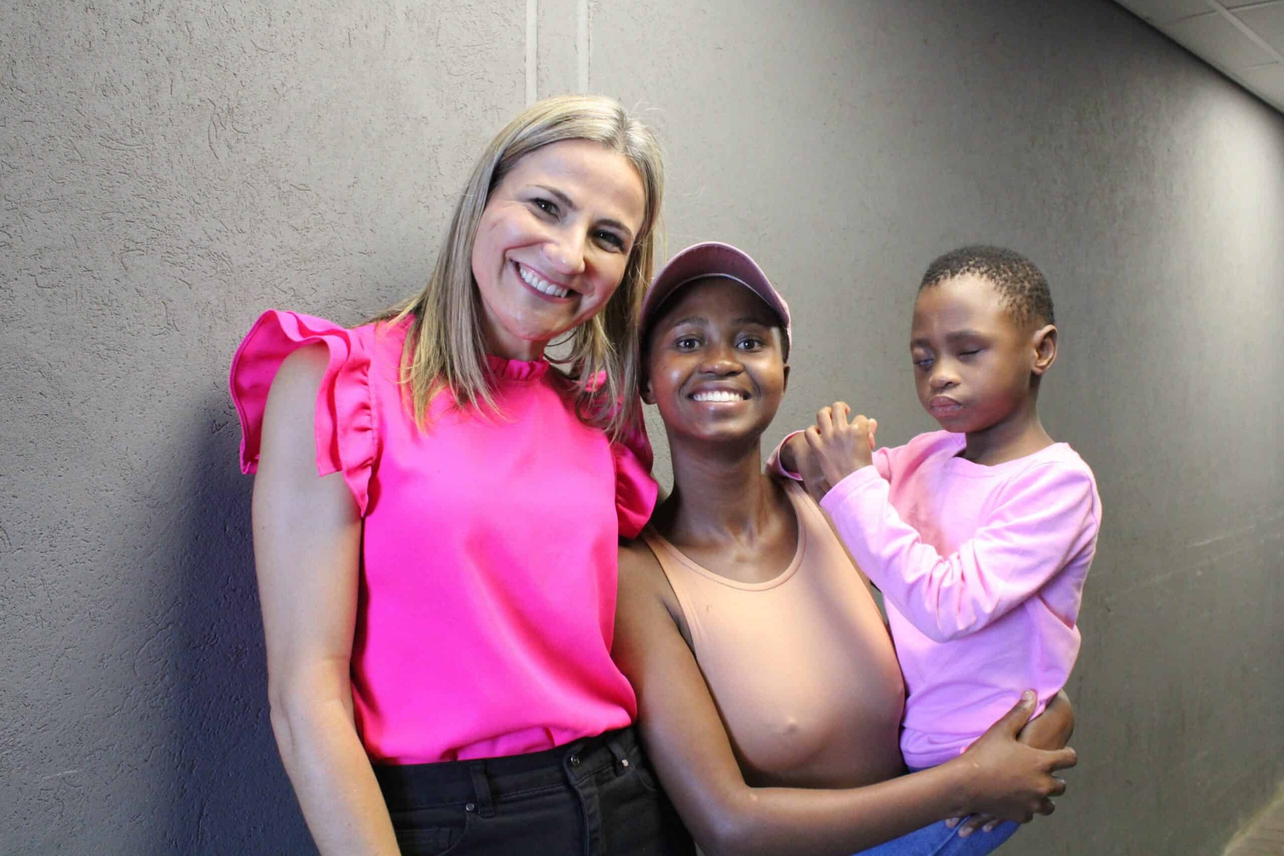 Umhlanga woman makes family feel at ‘home' with hearty donation
