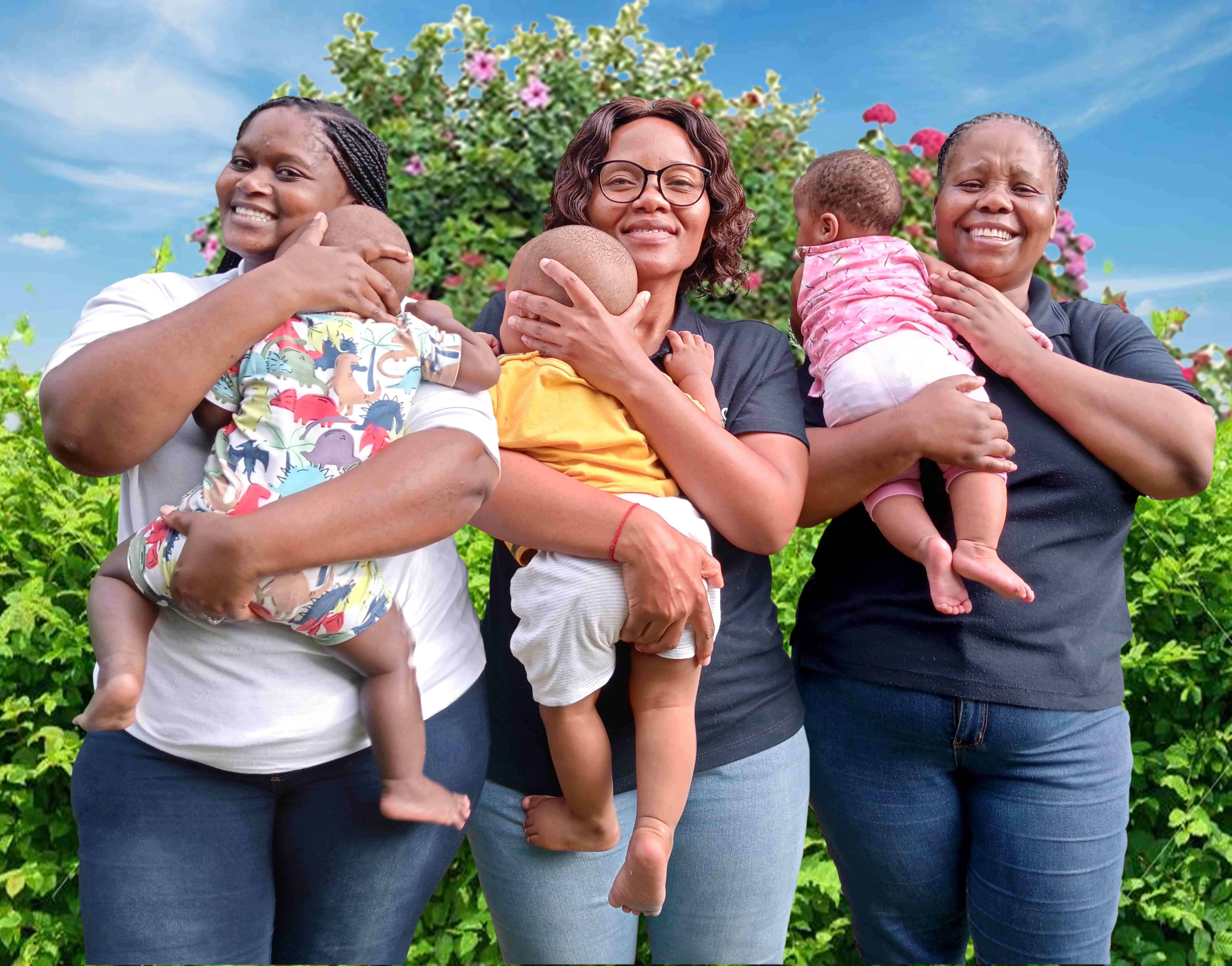 Durban North babies and carers need temporary shelter