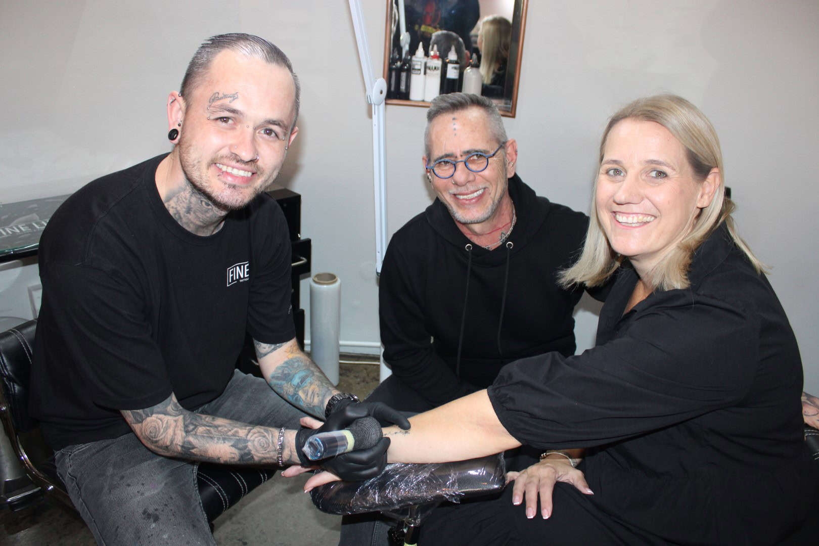 #MandelaMonth: Ink for impact for Durban North baby home