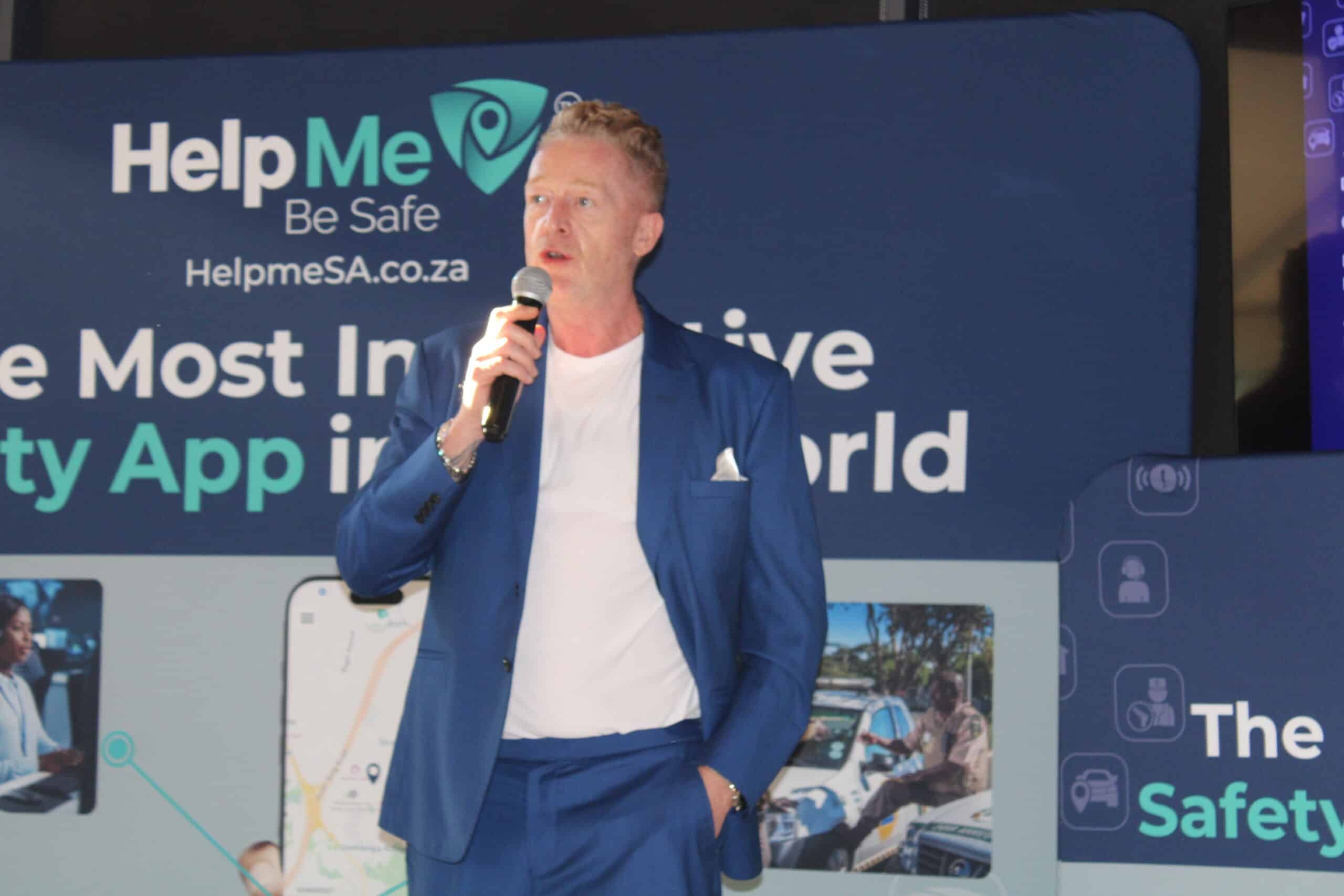 Security app launch coming up in Durban North