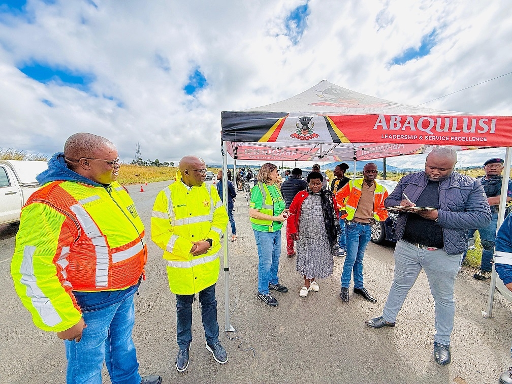 Mayor urges road safety over Easter