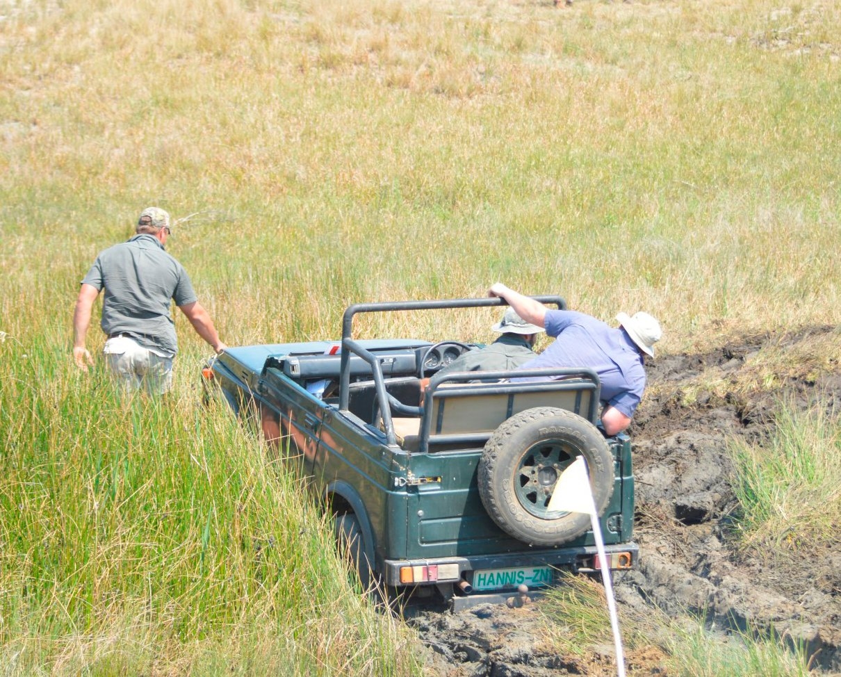 Locals invited to rev their engines for Dundee Adult Centre 4x4 fund-raiser