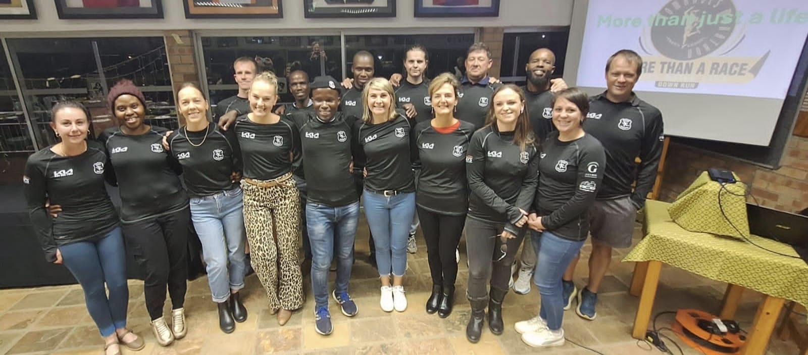 Vryheid Athletic Club celebrates Comrades Marathon heroes
