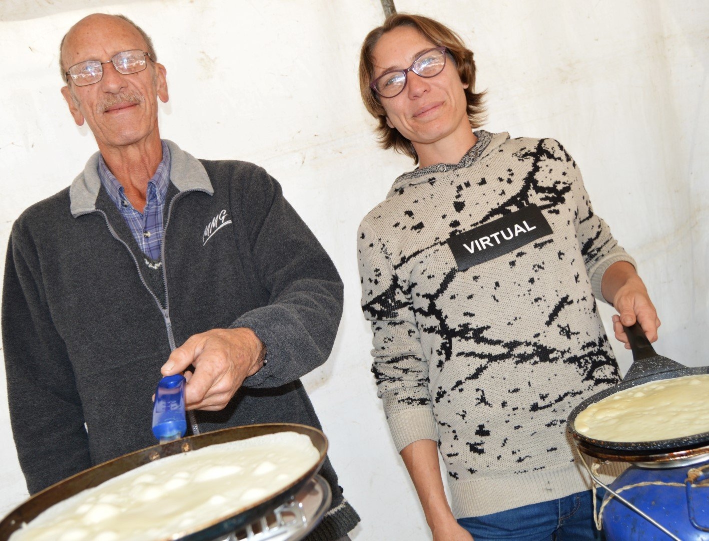 AP Church hosts successful market to raise funds