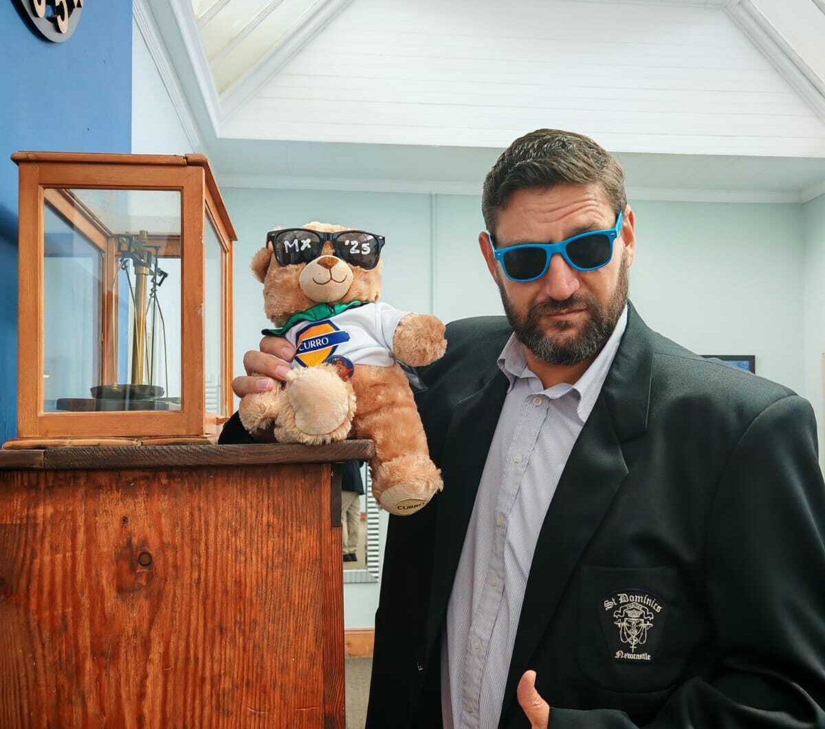 (Newcastle KZN) In the Spotlight this week: Etienne Smit
