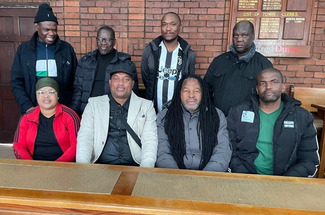 Soccer legends all set for a new chapter in the district