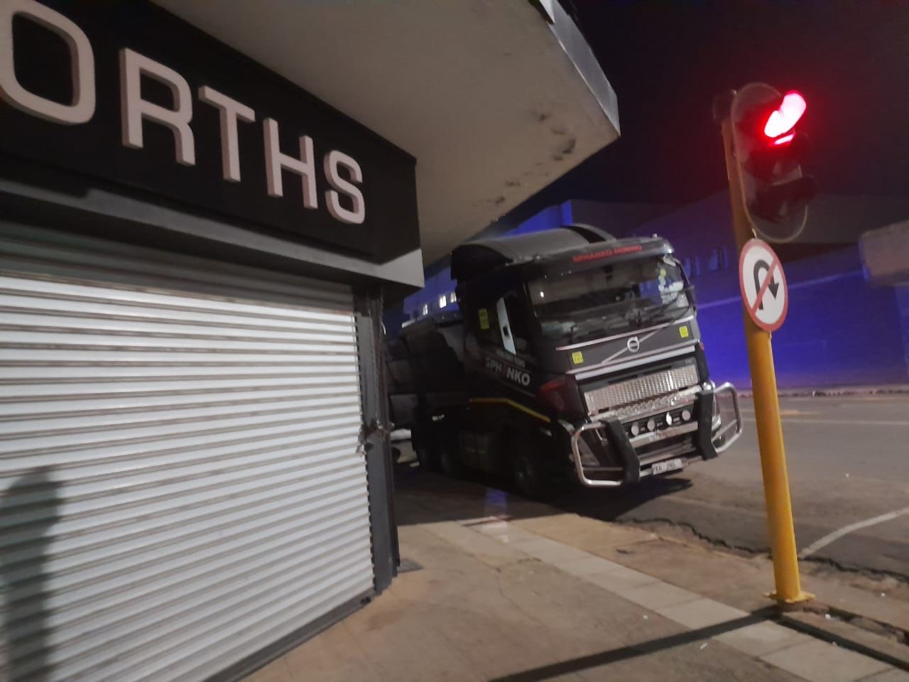 Public Safety impounds trucks parked illegally in Vryheid CBD