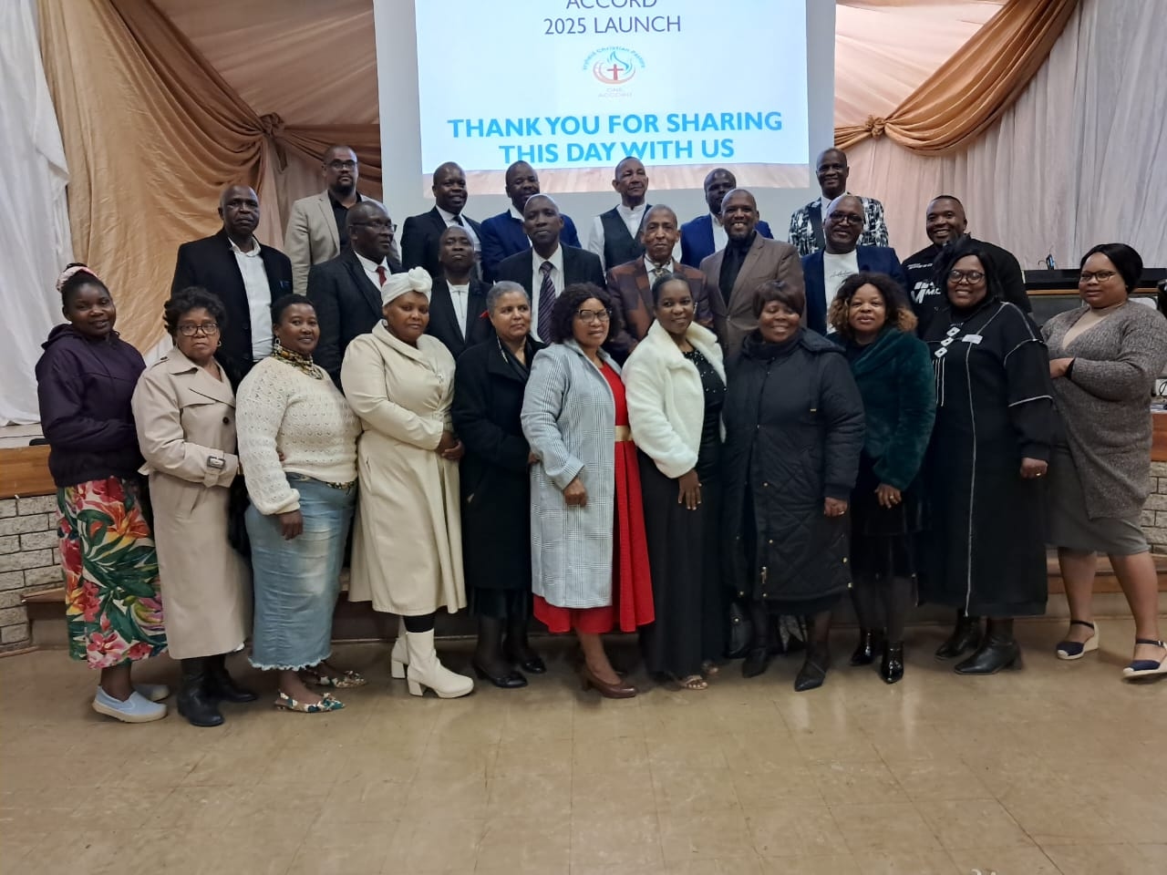 New pastors' alliance aims to uplift Vryheid's church leaders