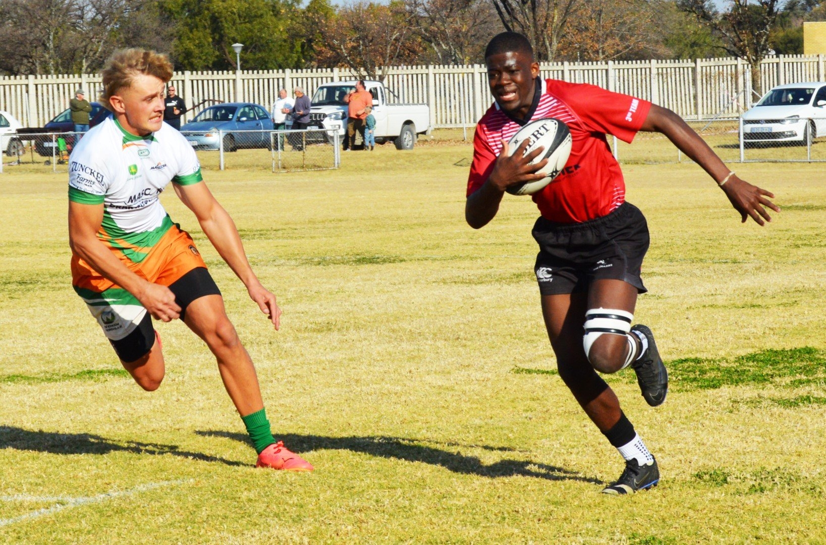 Newcastle Highlanders third team draw in Findlay Cup clash